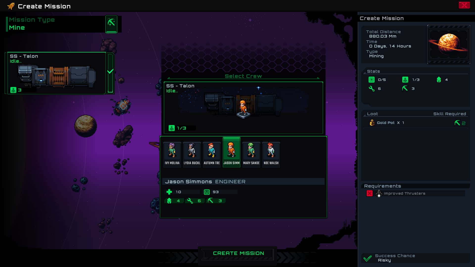 #3. Starmancer (GOG) 由: Chucklefish