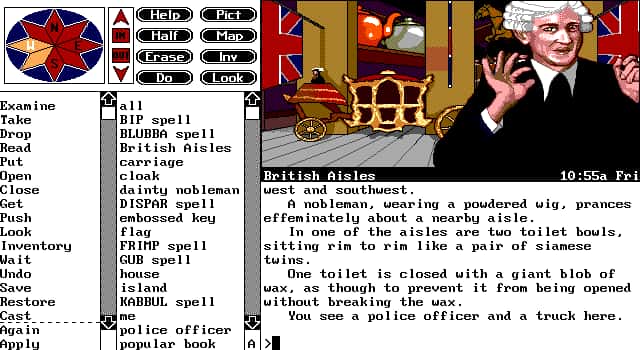 #7. Spellcasting 1+2+3 (GOG) Podle: Ziggurat Interactive