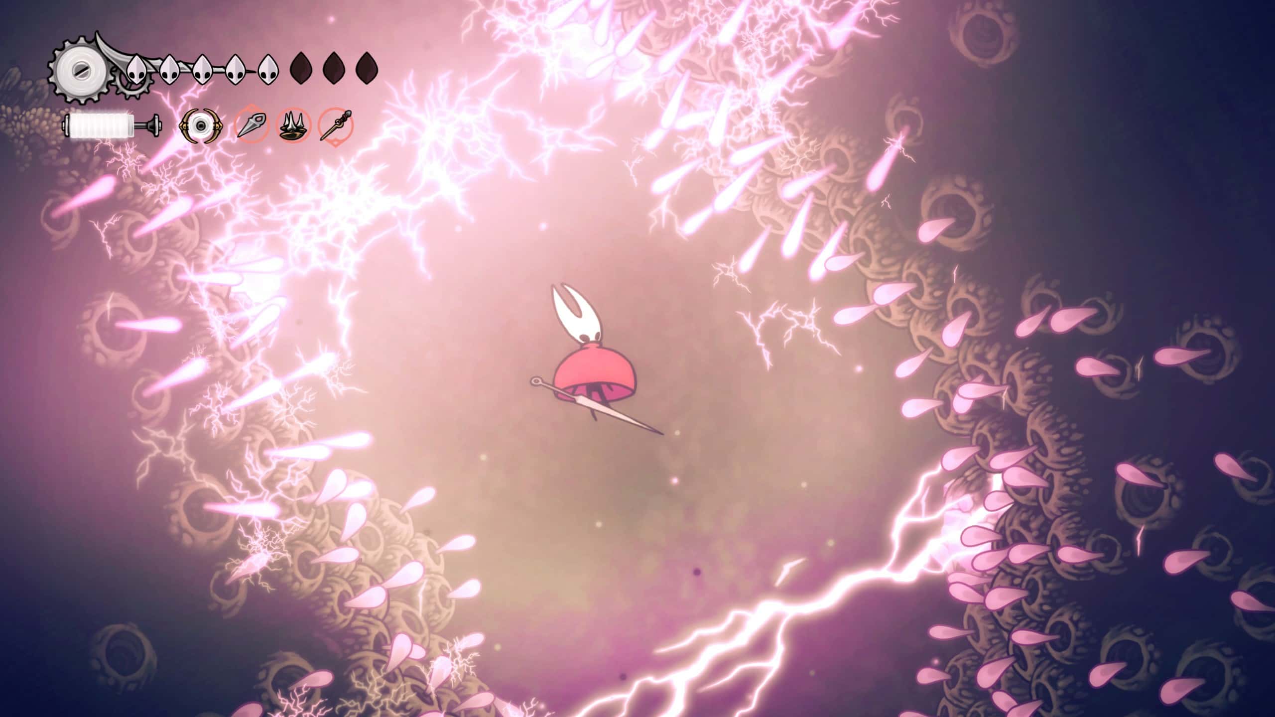 #6. Hollow Knight: Silksong (GOG) De: Team Cherry