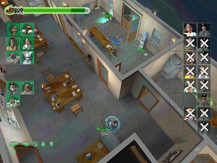 #2. Ghost Master (GOG) 由: Strategy First