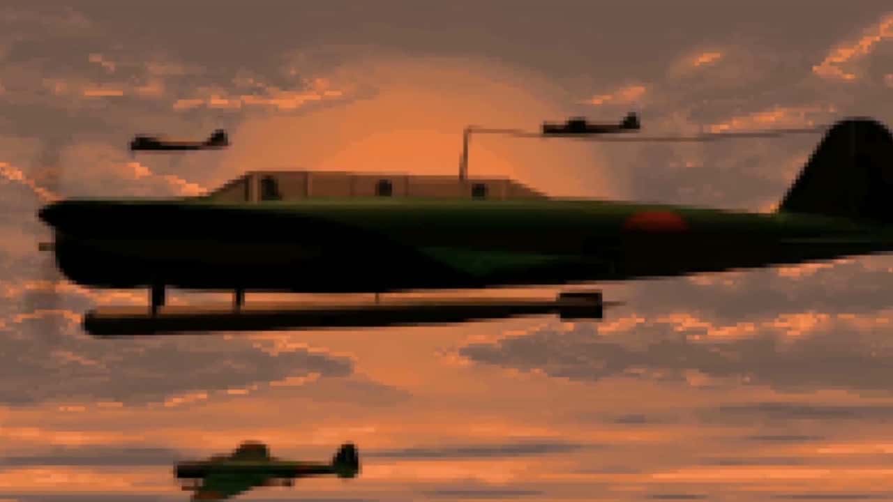 #4. 1942: The Pacific Air War (GOG) โดย: Atari