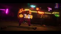 Neon Blood screenshot 1