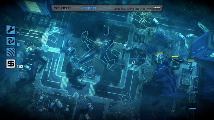 #4. Anomaly Warzone Earth (GOG) Podle: 11 bit studios
