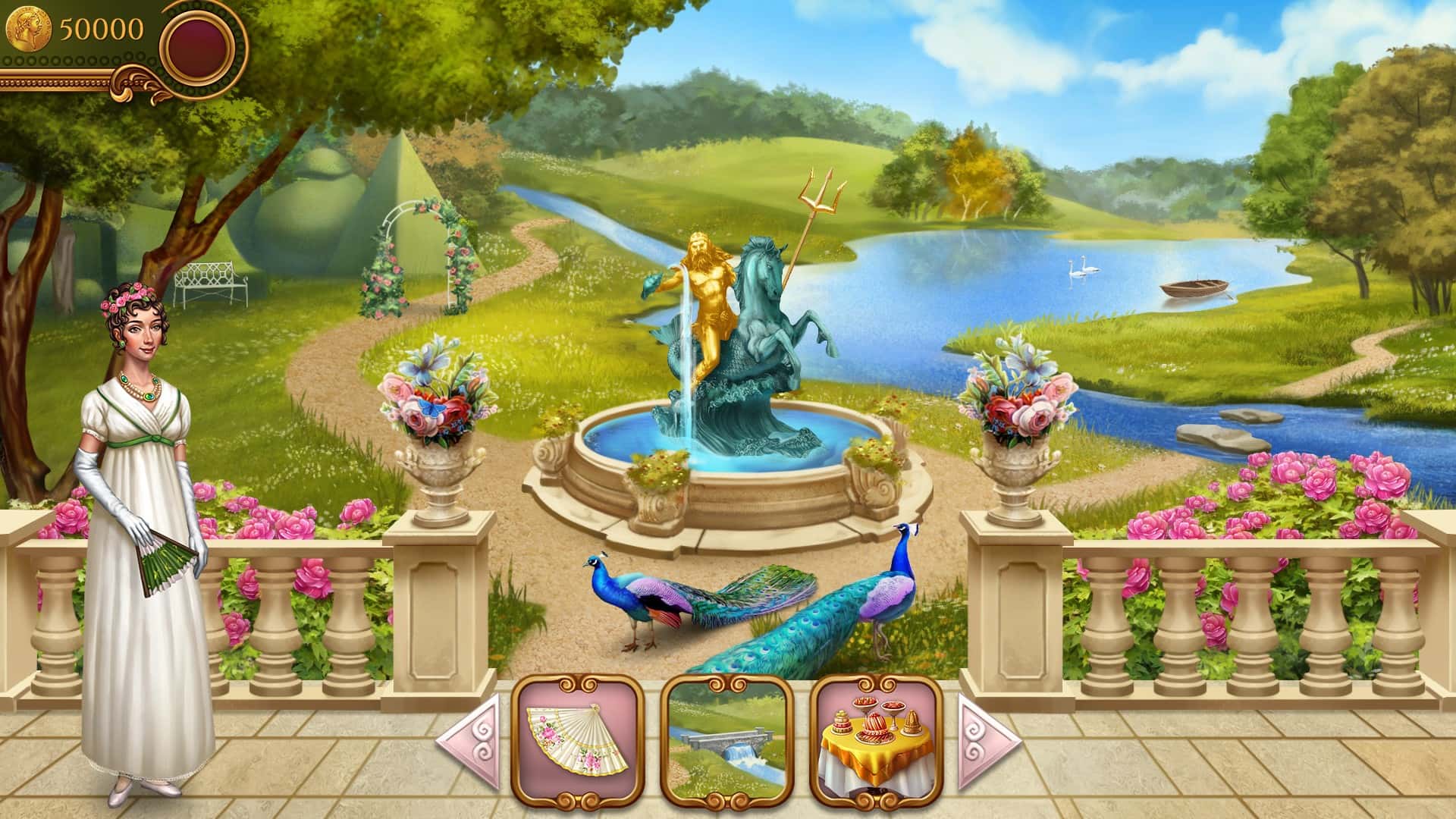 #3. Regency Solitaire II (GOG) โดย: Grey Alien Games