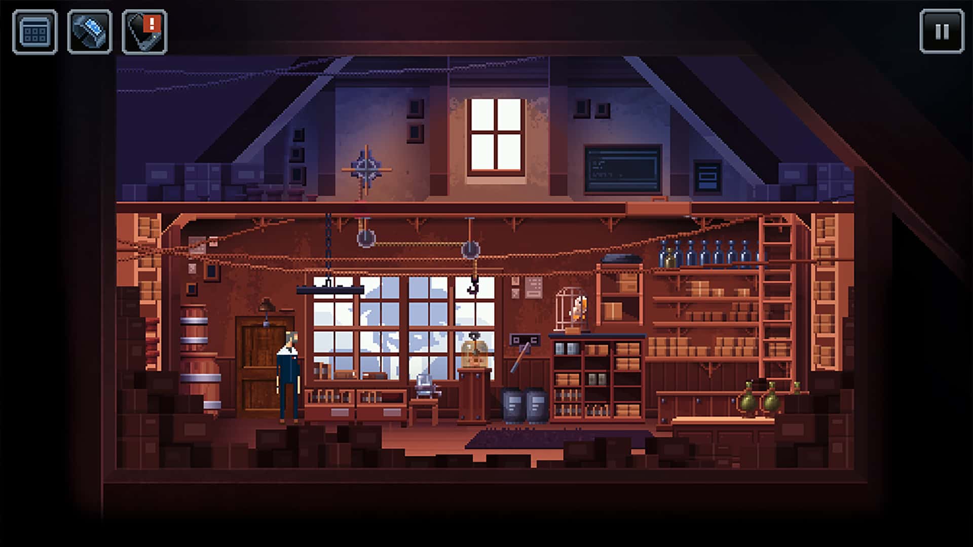 #6. The Captain (GOG) От: Tomorrow Corporation