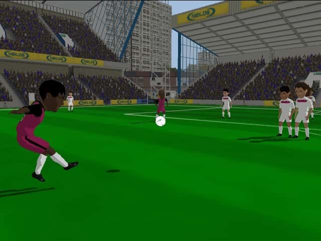 #8. Sensible Soccer 2006 (GOG) By: Codemasters