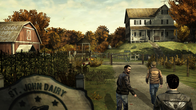 The Walking Dead: Season One screenshot 8