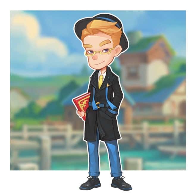 #2. My Time At Portia - Player Attire Package (GOG) 由: Focus Entertainment