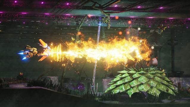 R-Type Final 2 gameplay screenshot 33