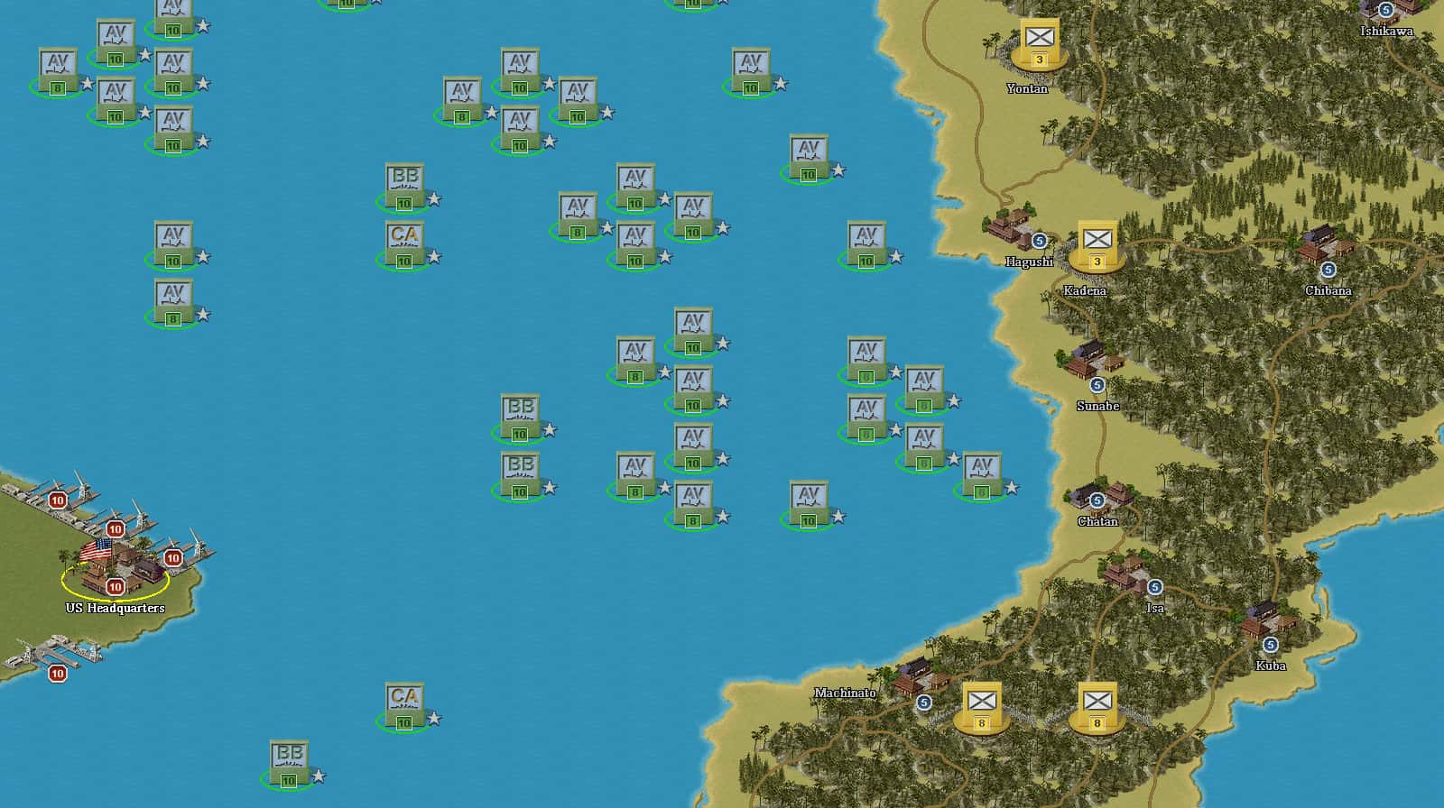 #1. Strategic Command Classic: WWII (GOG) 由: Slitherine Ltd.