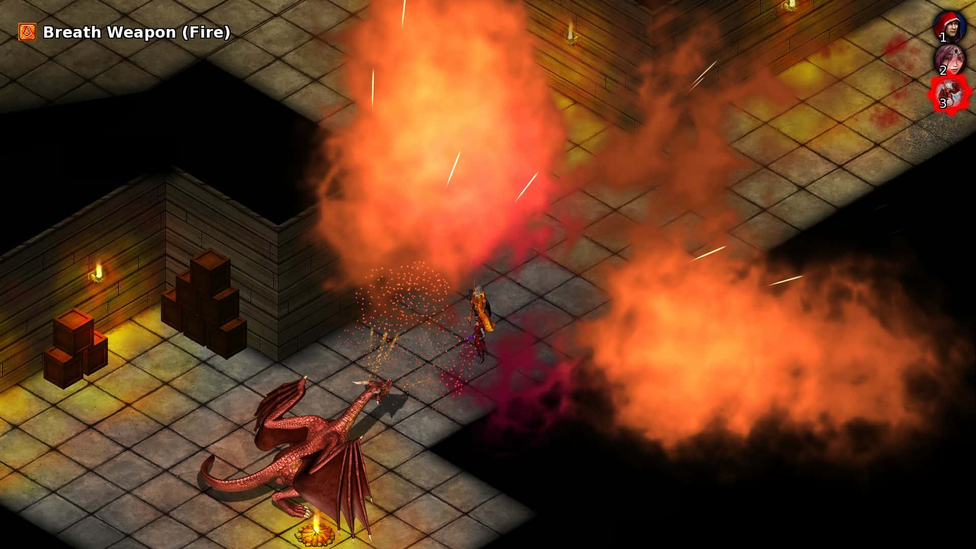 #6. Knights of the Chalice 2 (GOG) By: Heroic Fantasy Games Dot Com