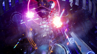 CYGNI: All Guns Blazing screenshot 6