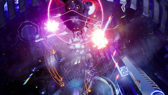 Cygni: All Guns Blazing gameplay screenshot 28