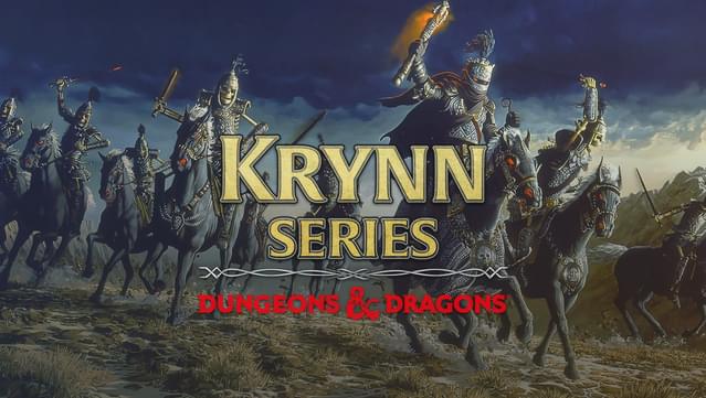 Dungeons & Dragons: Krynn Series