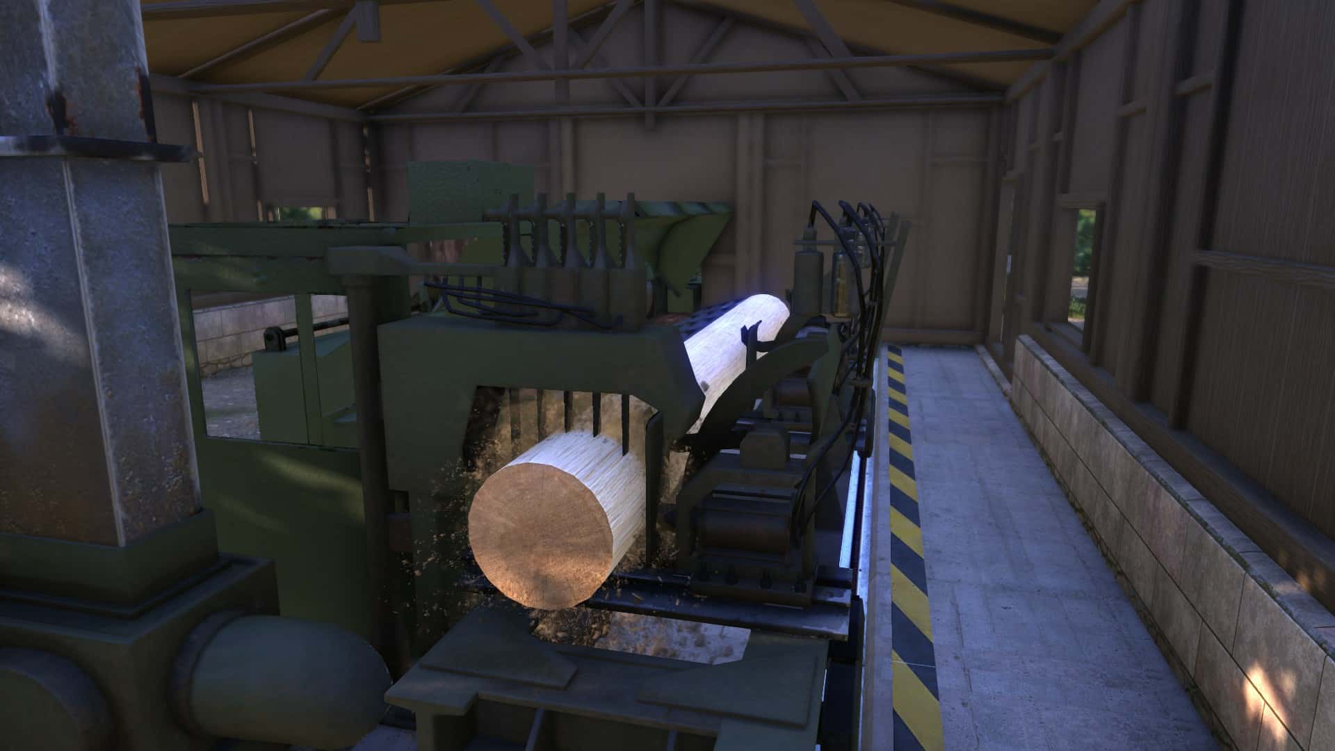 #9. Lumberjack's Dynasty - Digital Supporter Edition (GOG) Ved: Toplitz Productions