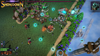 FORCED SHOWDOWN screenshot 5