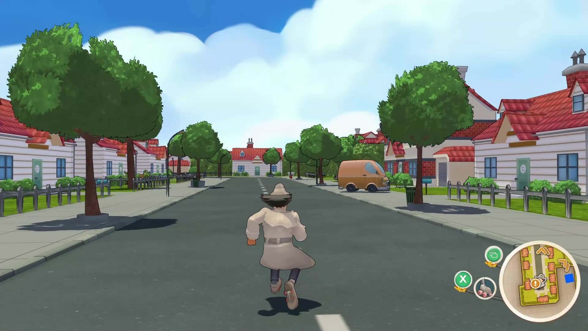 #9. Inspector Gadget - MAD Time Party (GOG) โดย: Microids