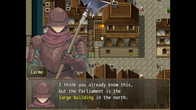 Slave's Sword screenshot 2