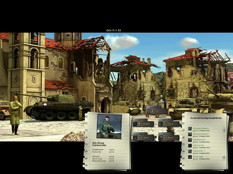 #4. Panzer Elite Special Edition (GOG) 게시자: THQ Nordic GmbH