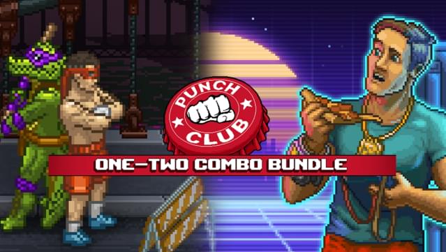One-Two Combo Bundle: Punch Club Franchise