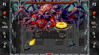Xeno Crisis screenshot 1