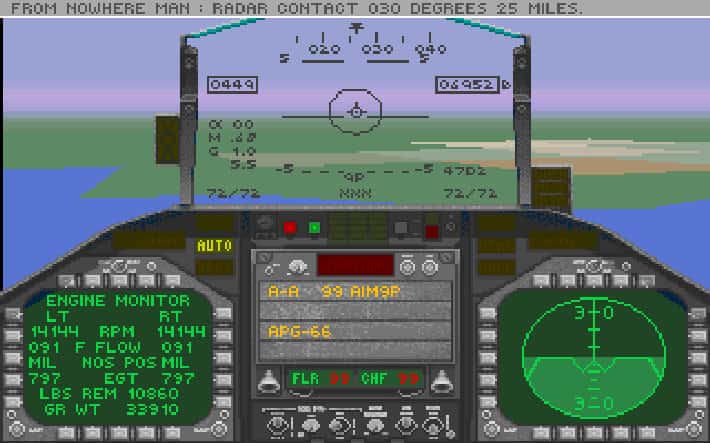 #1. Falcon Collection (GOG) Bởi: MicroProse Software