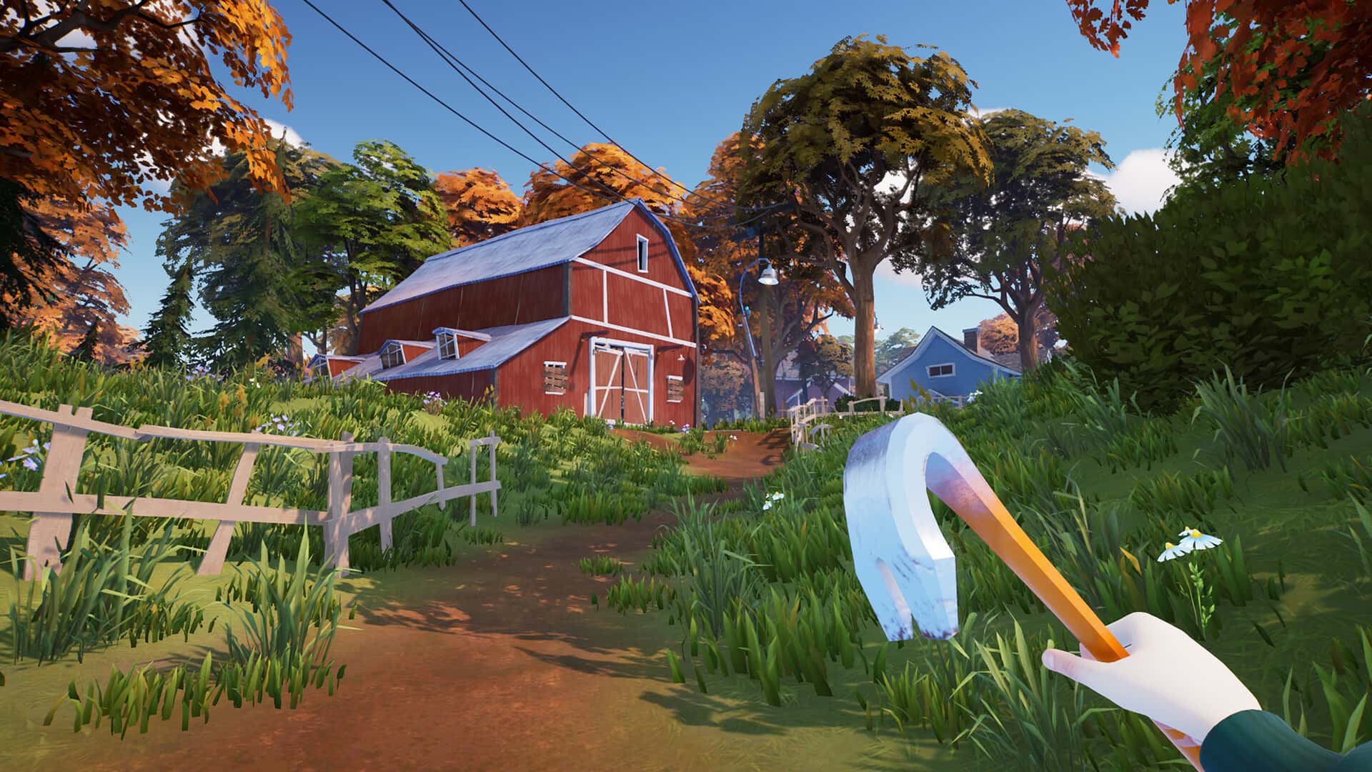 #5. Hello Neighbor 2 (GOG) 由: tinyBuild