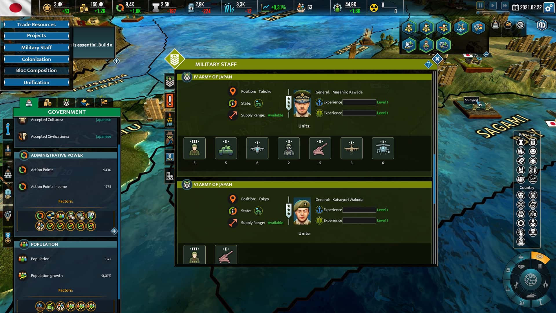 #5. Realpolitiks II Deluxe Edition (GOG) โดย: Fulqrum Publishing