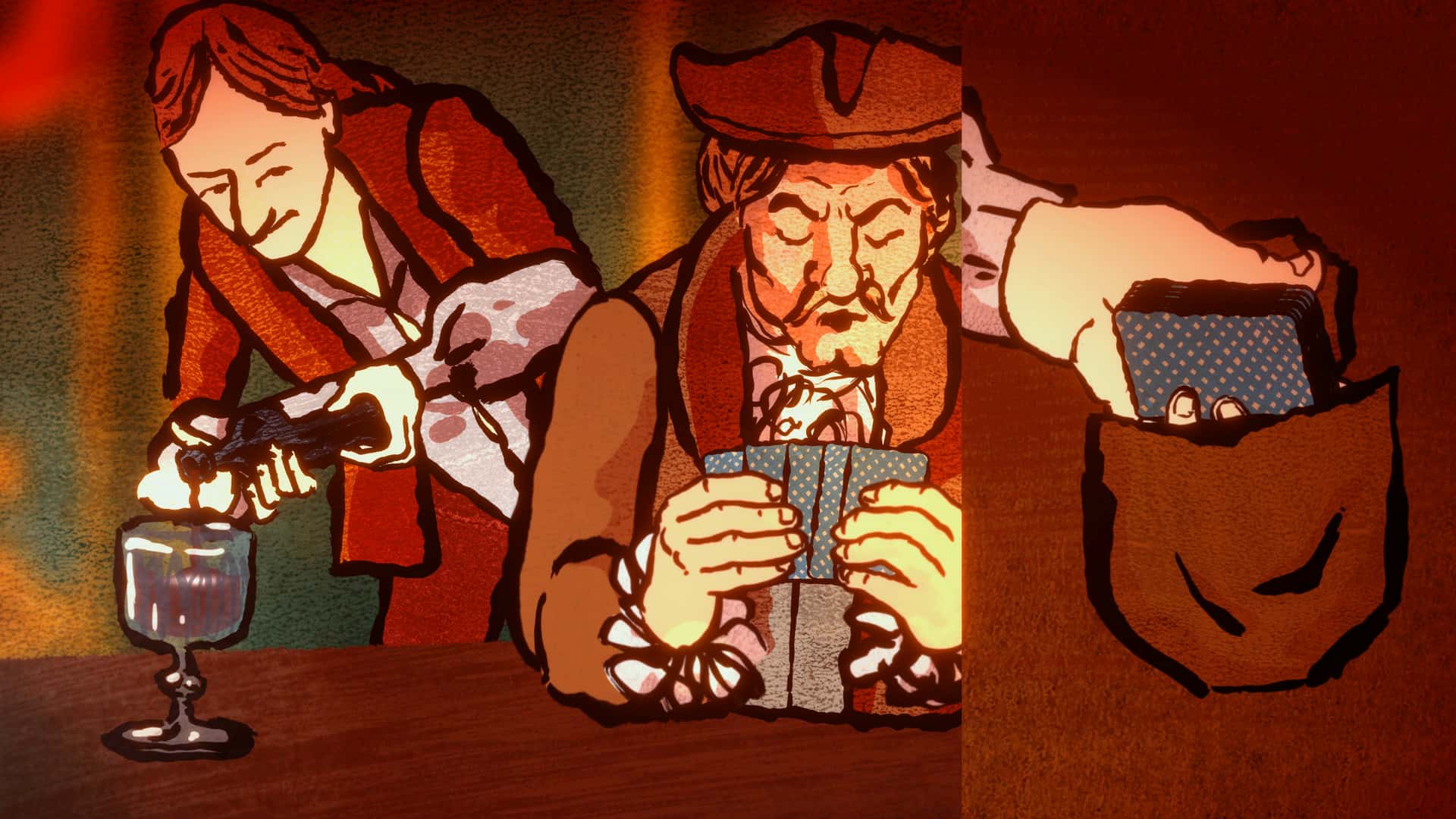 #2. Card Shark (GOG) 由: Devolver Digital