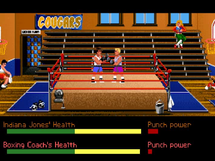 #5. Indiana Jones® and the Last Crusade™ (GOG) 来自: Disney