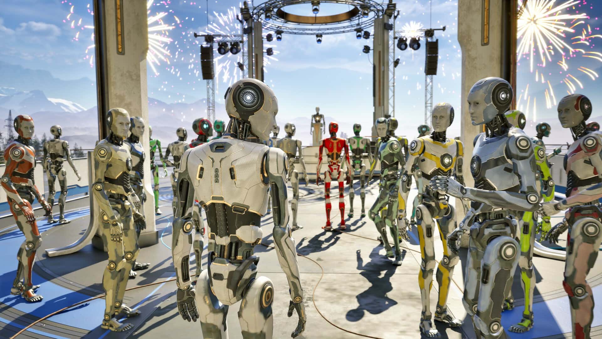 #9. The Talos Principle 2 Deluxe Edition (GOG) От: Devolver Digital