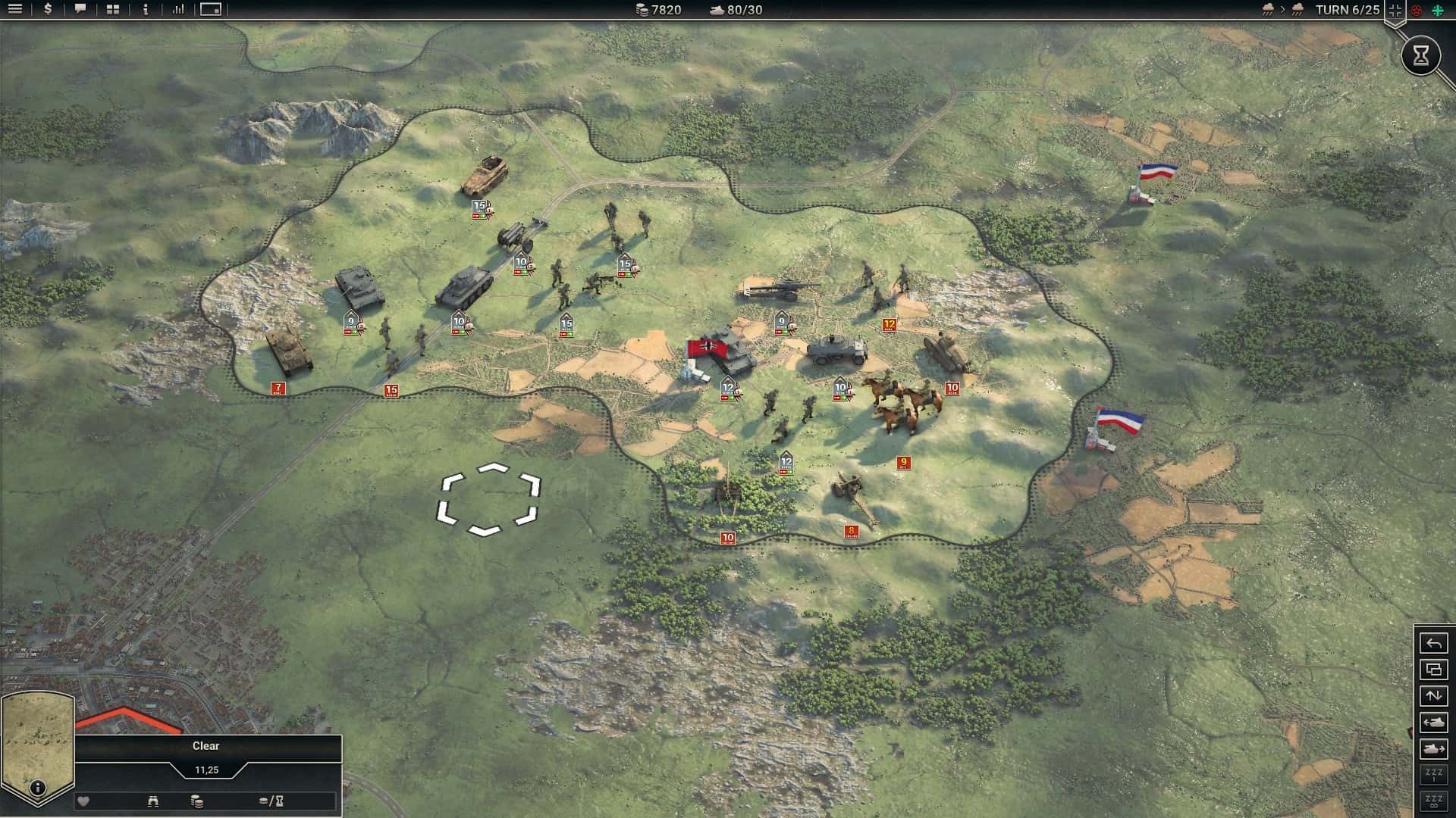 #7. Panzer Corps 2: Axis Operations - 1941 (GOG) 由: Slitherine Ltd.
