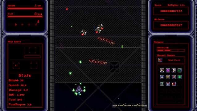 BroodStar gameplay screenshot 27