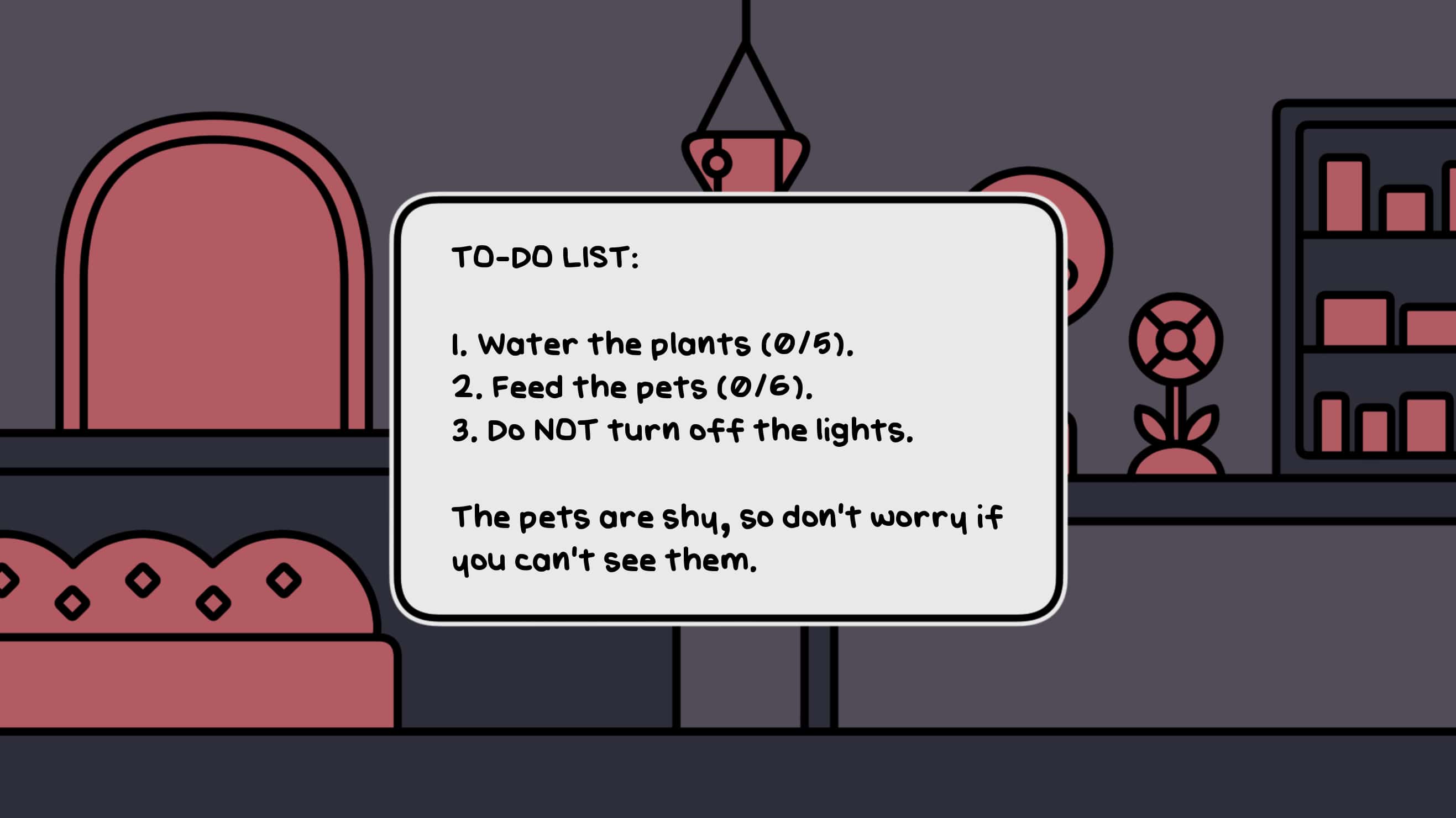 #2. a pet shop after dark - Game + Soundtrack (GOG) Bởi: npckc