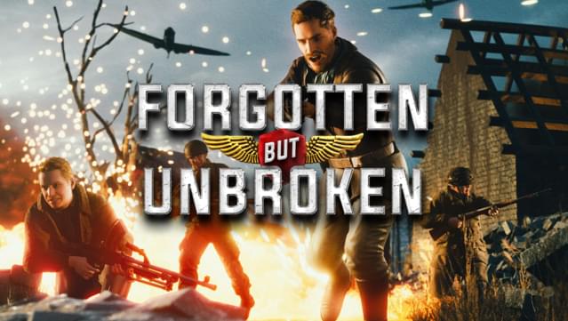 Forgotten but Unbroken Soundtrack