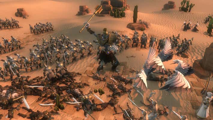 #8. Age of Wonders 3 (GOG) 由: Paradox Interactive