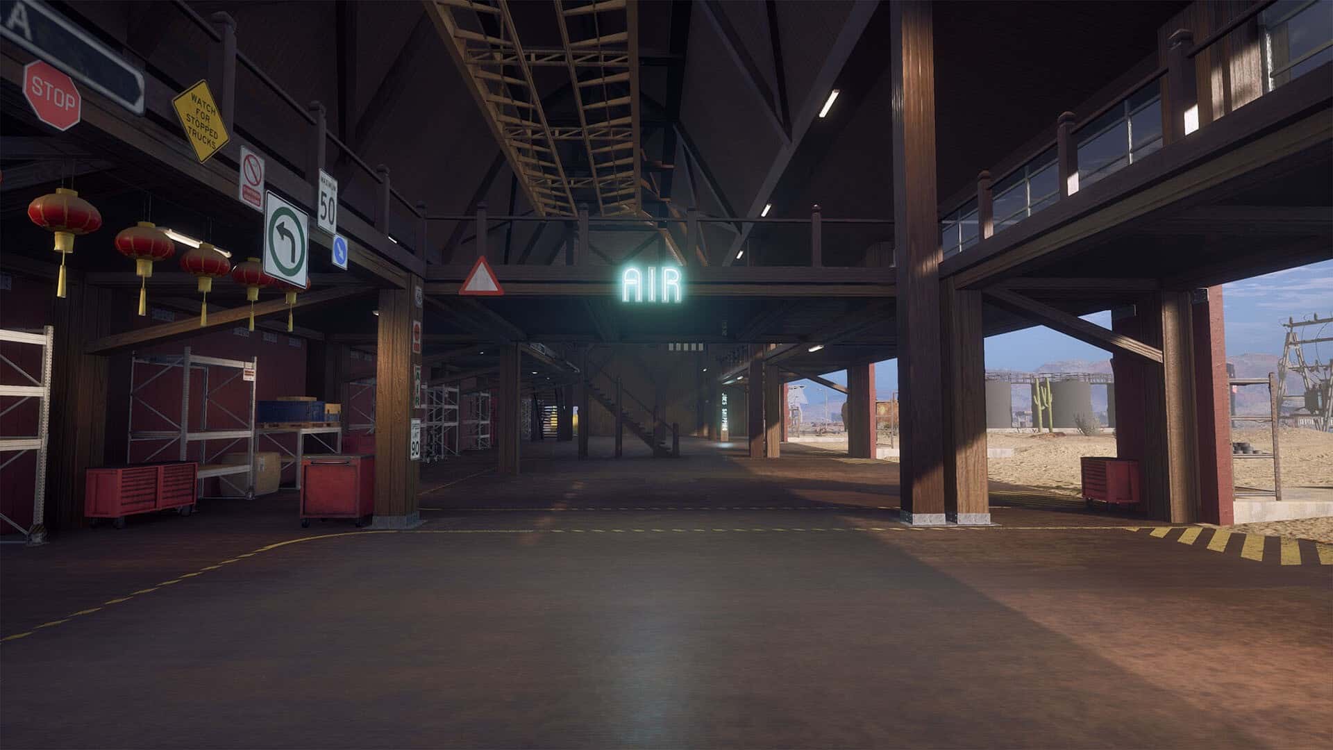 #5. Gas Station Simulator - Airstrip DLC (GOG) От: DRAGO entertainment