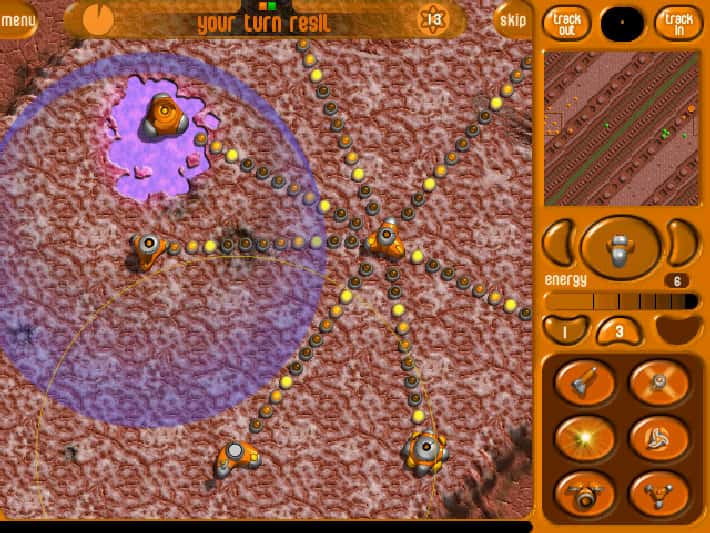 #7. Moonbase Commander (GOG) โดย: Rebellion