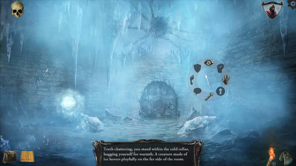 #8. Shadowgate: Special Edition (GOG) Podle: Zojoi