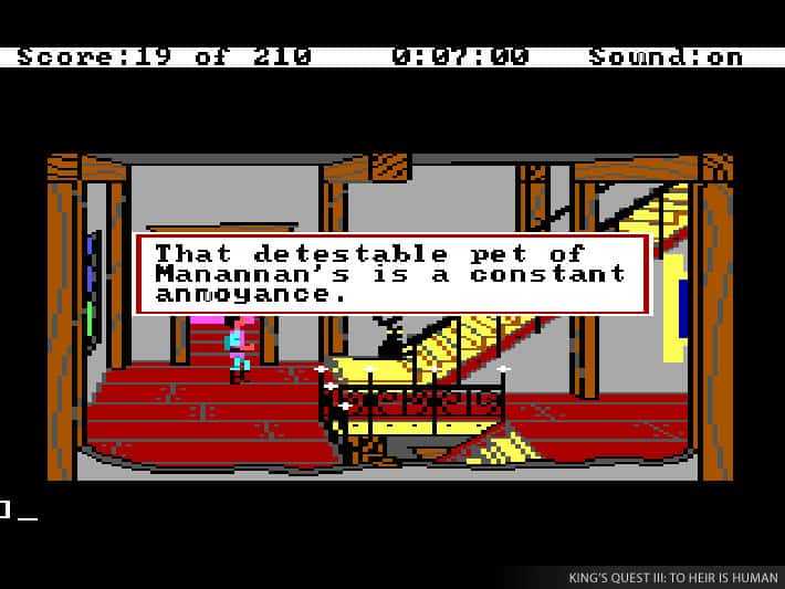 #5. King's Quest 1+2+3 (GOG) 由: Activision