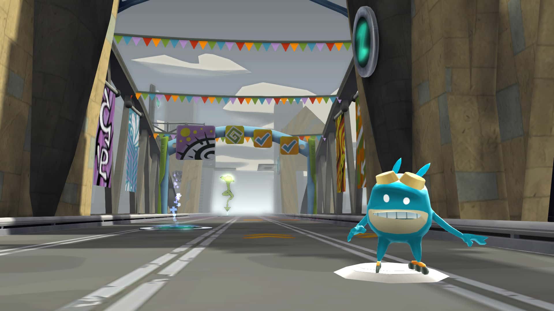 #7. de Blob (GOG) 由: THQ Nordic GmbH