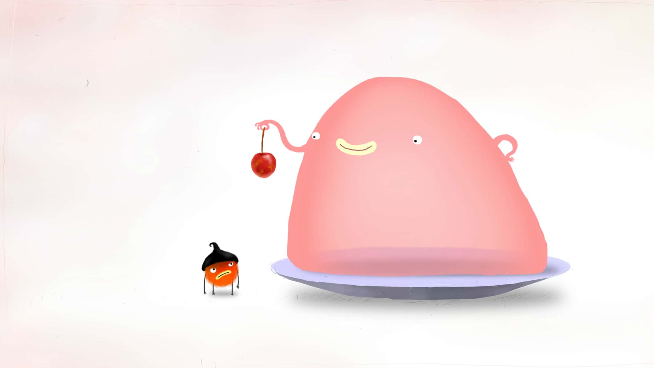 #2. CHUCHEL Soundtrack + Art Book (GOG) 由: Amanita Design