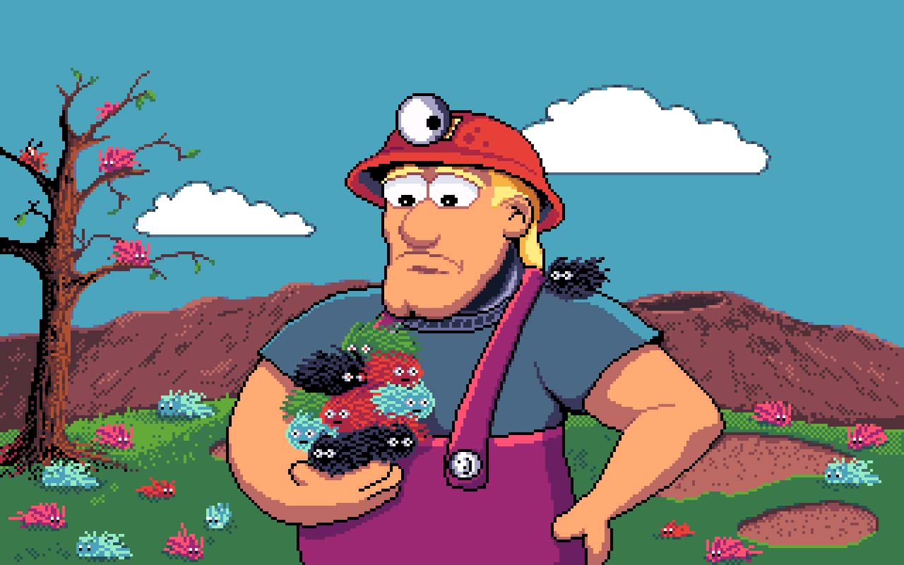 #3. Crystal Caves HD (GOG) By: Apogee Entertainment