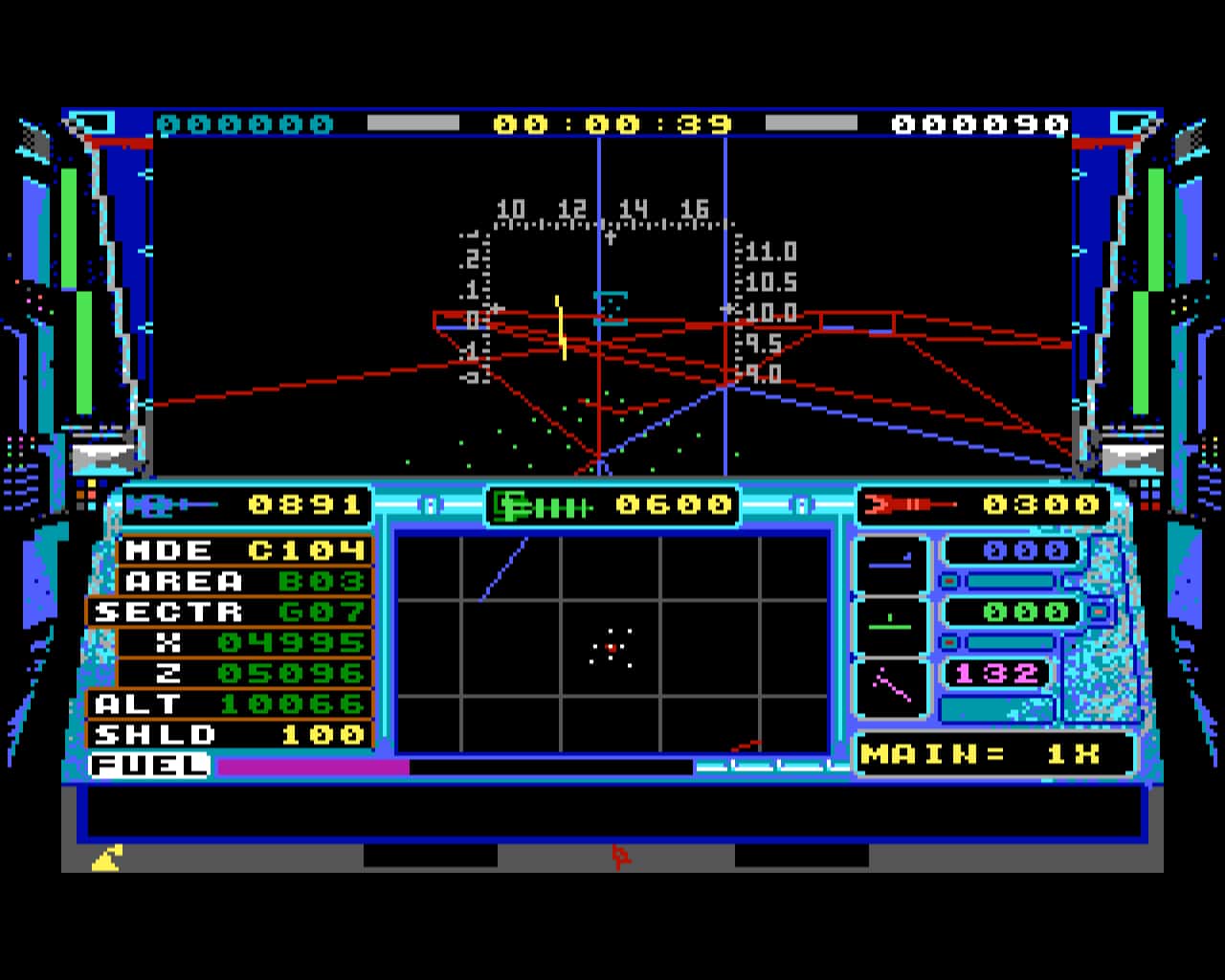 #5. ECHELON (GOG) Podle: Big Finish Games