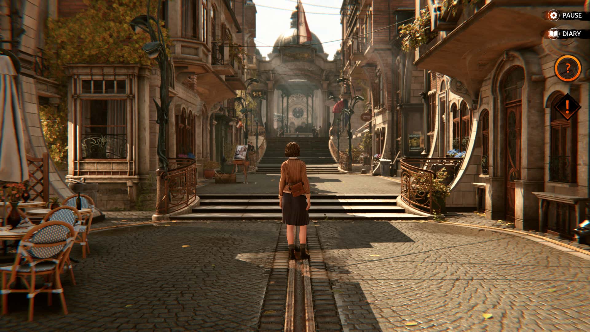 #10. Syberia: The World Before (GOG) โดย: Microids