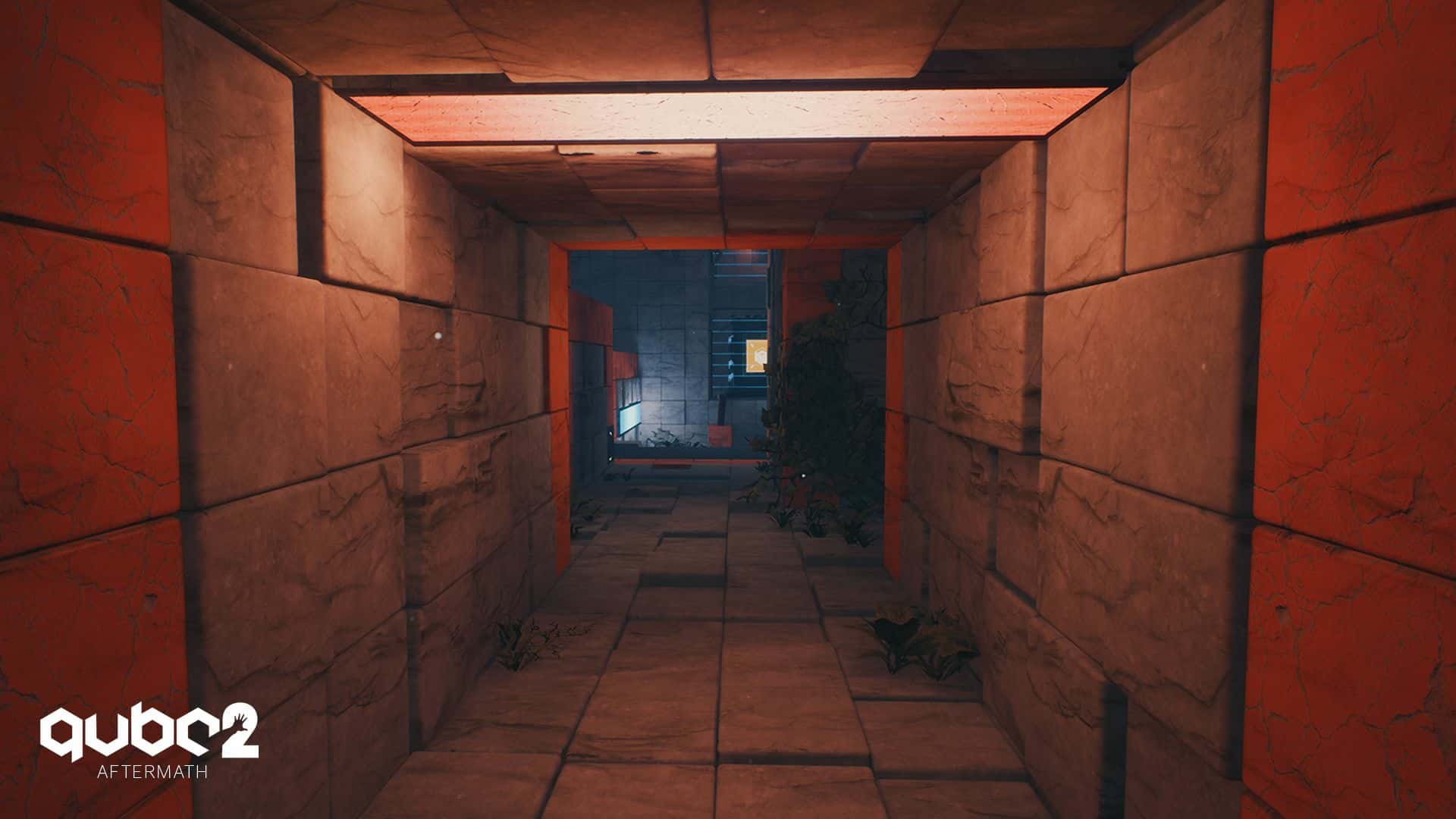 #6. Q.U.B.E. 2 Season Pass (GOG) By: Trapped Nerve Games