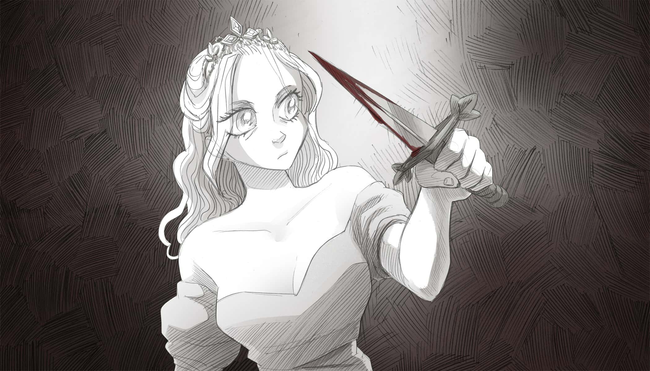 #1. Slay the Princess — The Pristine Cut (GOG) 来自: Black Tabby Games