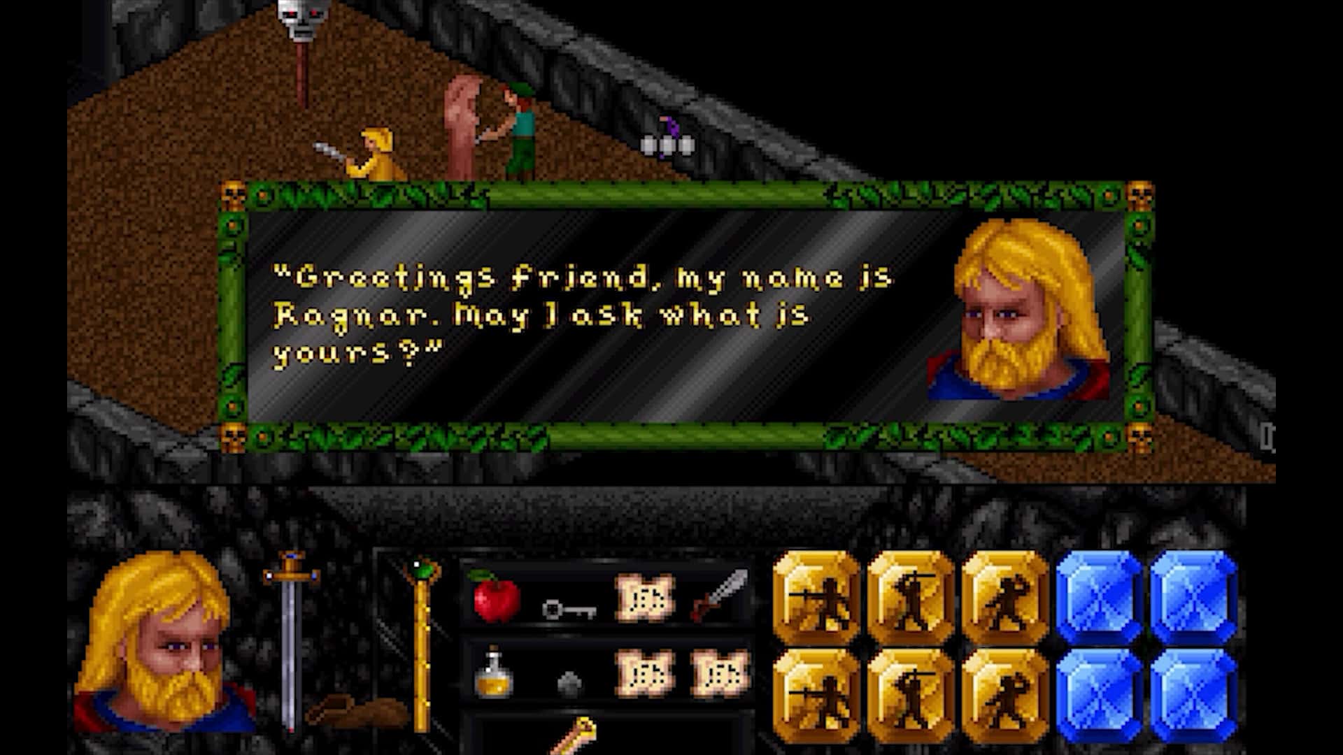#2. The Summoning (GOG) 由: SNEG