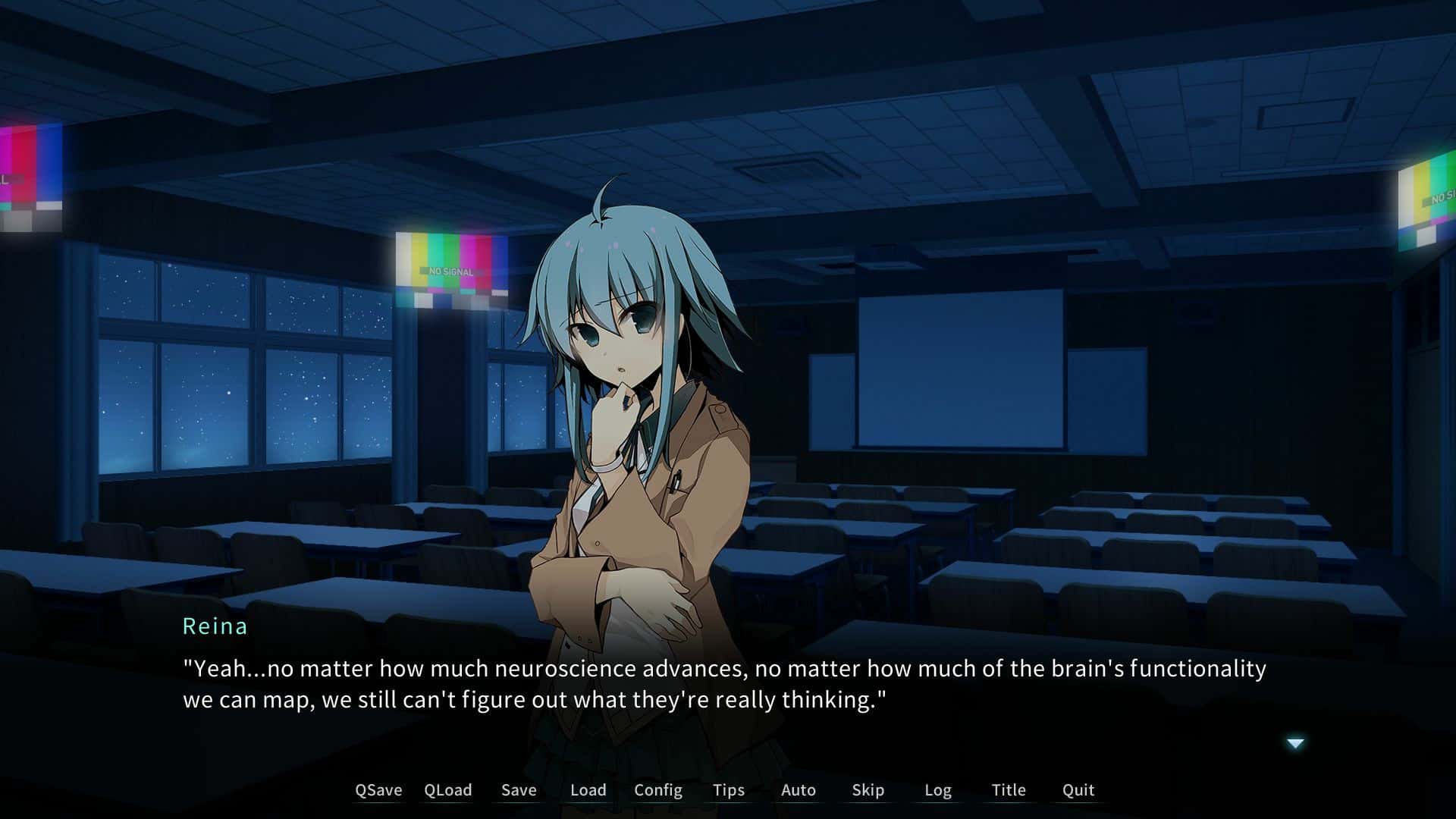 #5. Memory's Dogma CODE:01 (GOG) Podle: Sekai Project