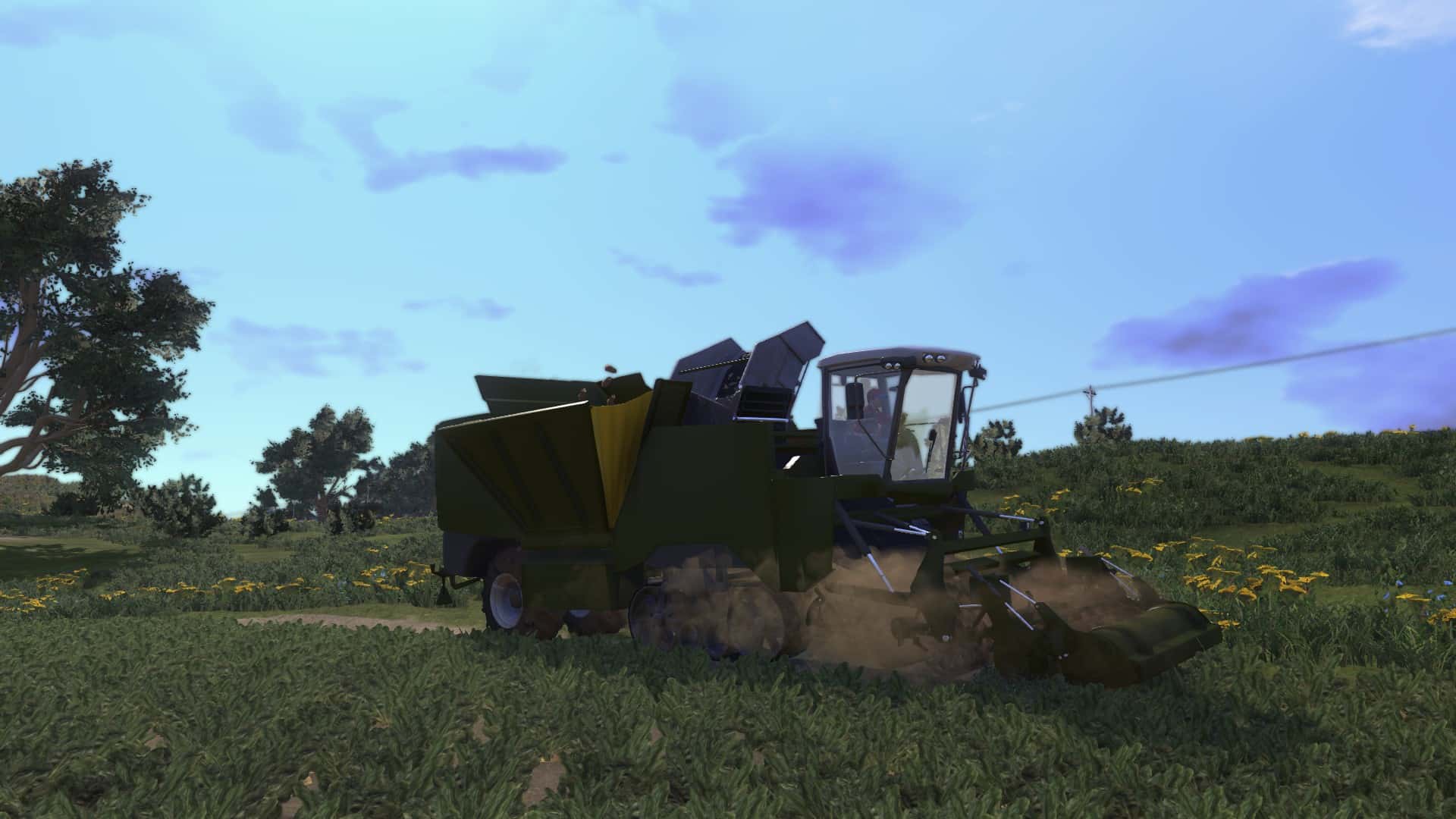 #3. Farmer's Dynasty - Potatoes & Beets (GOG) 由: Toplitz Productions